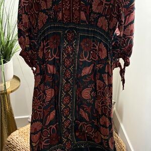 FARM Rio Bohemian Maxi Dress